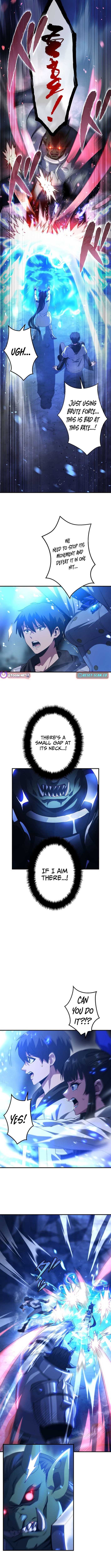 The Soot-Covered Hero ~Saving the World with Dark Heretical Skills~ Chapter 7 - Page 9