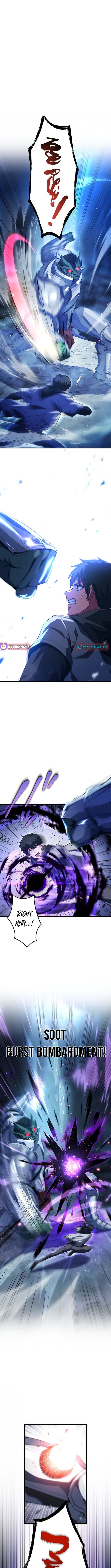 The Soot-Covered Hero ~Saving the World with Dark Heretical Skills~ Chapter 7 - Page 10