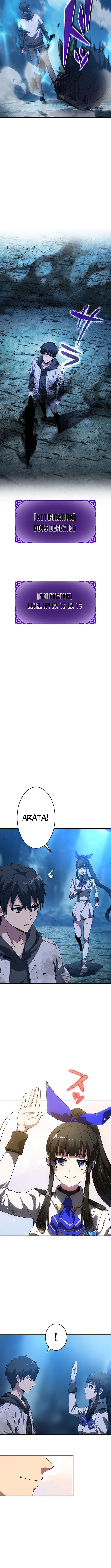The Soot-Covered Hero ~Saving the World with Dark Heretical Skills~ Chapter 8 - Page 2