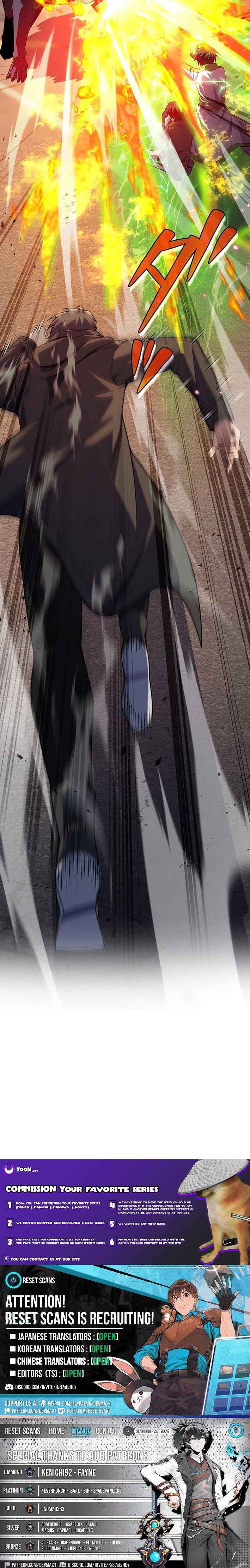 The Soot-Covered Hero ~Saving the World with Dark Heretical Skills~ Chapter 8 - Page 12