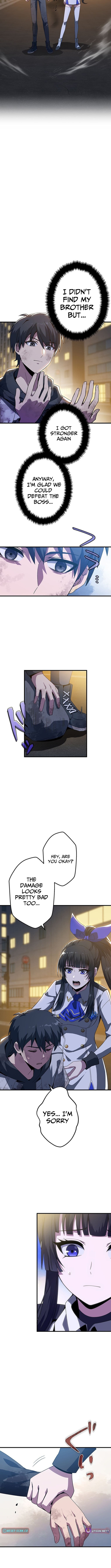 The Soot-Covered Hero ~Saving the World with Dark Heretical Skills~ Chapter 8 - Page 4