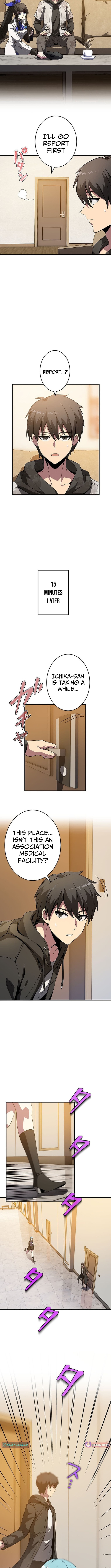 The Soot-Covered Hero ~Saving the World with Dark Heretical Skills~ Chapter 8 - Page 6