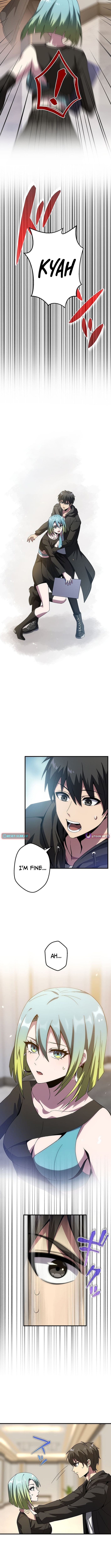 The Soot-Covered Hero ~Saving the World with Dark Heretical Skills~ Chapter 8 - Page 7