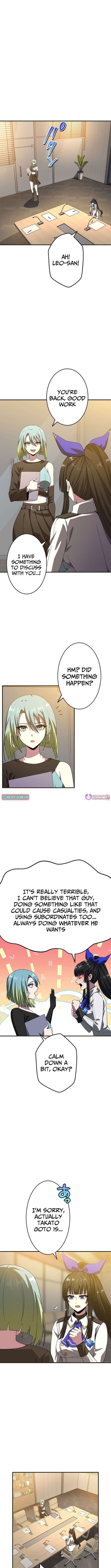 The Soot-Covered Hero ~Saving the World with Dark Heretical Skills~ Chapter 8 - Page 9