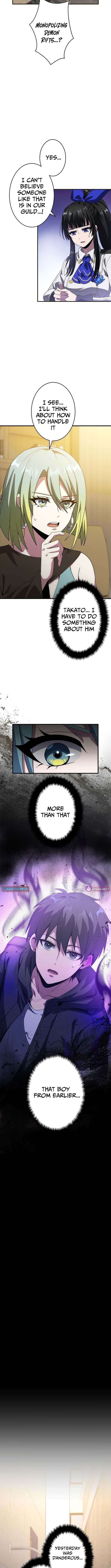 The Soot-Covered Hero ~Saving the World with Dark Heretical Skills~ Chapter 8 - Page 10