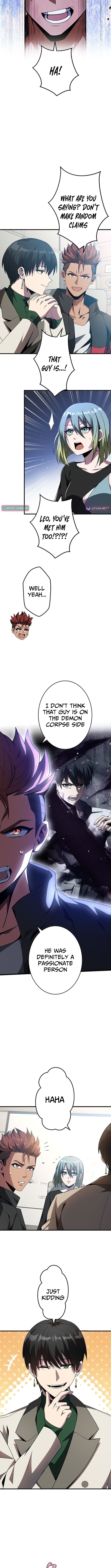 The Soot-Covered Hero ~Saving the World with Dark Heretical Skills~ Chapter 9 - Page 11