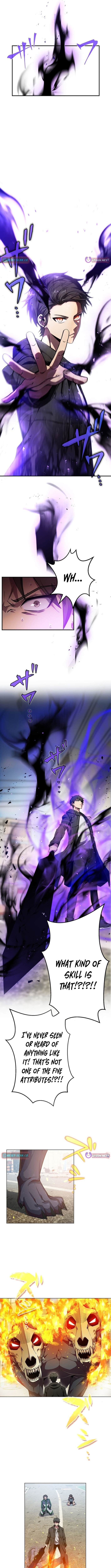 The Soot-Covered Hero ~Saving the World with Dark Heretical Skills~ Chapter 9 - Page 3