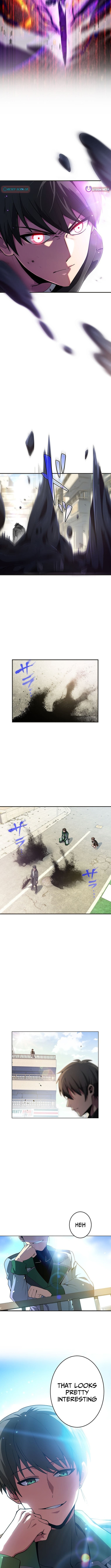 The Soot-Covered Hero ~Saving the World with Dark Heretical Skills~ Chapter 9 - Page 5