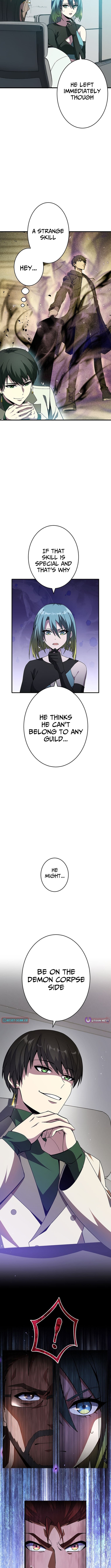 The Soot-Covered Hero ~Saving the World with Dark Heretical Skills~ Chapter 9 - Page 10