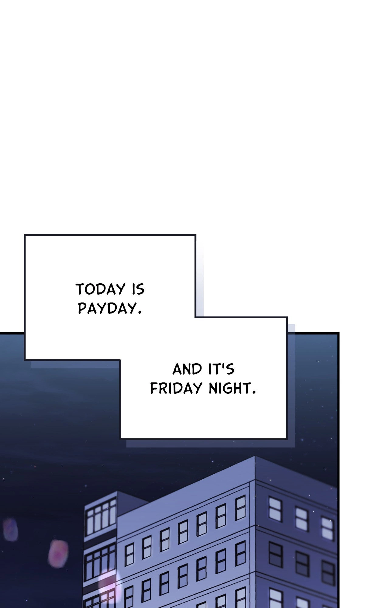 The Sorcerer in My Nightstand Chapter 1 - Page 1