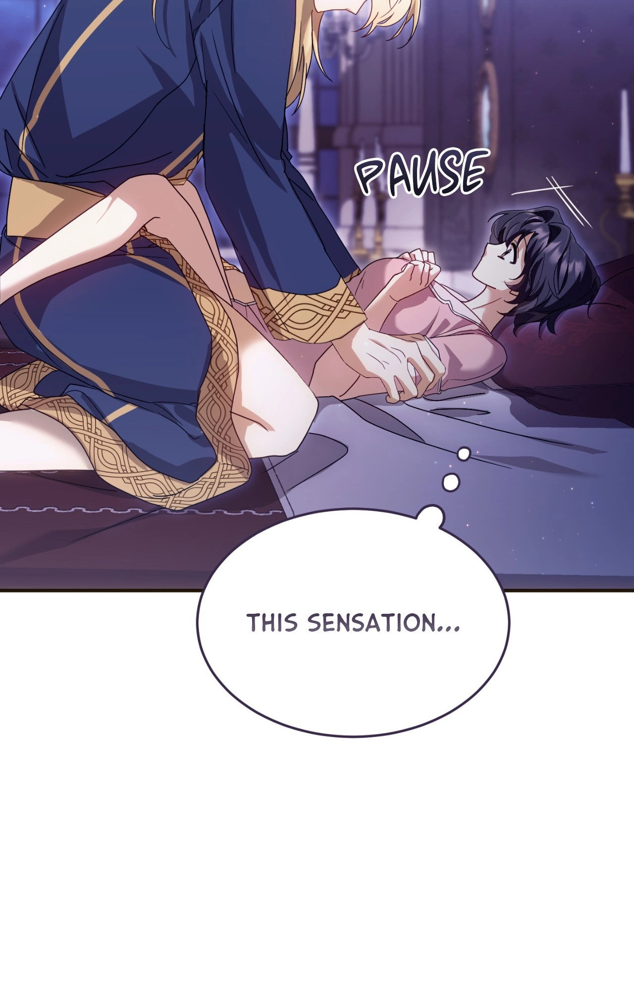 The Sorcerer in My Nightstand Chapter 1 - Page 53