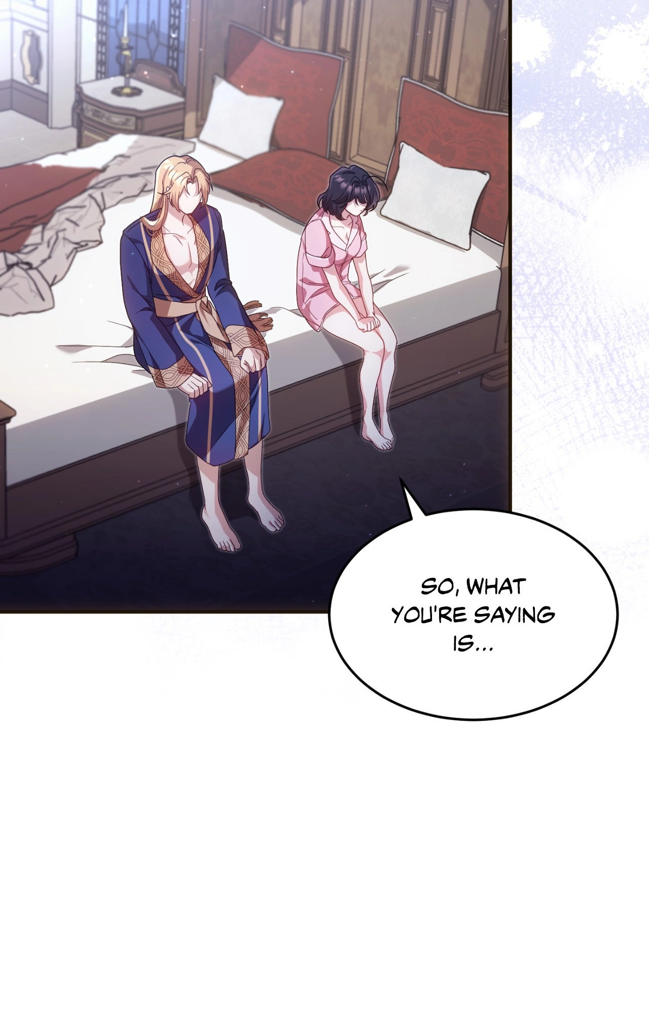 The Sorcerer in My Nightstand Chapter 1 - Page 83