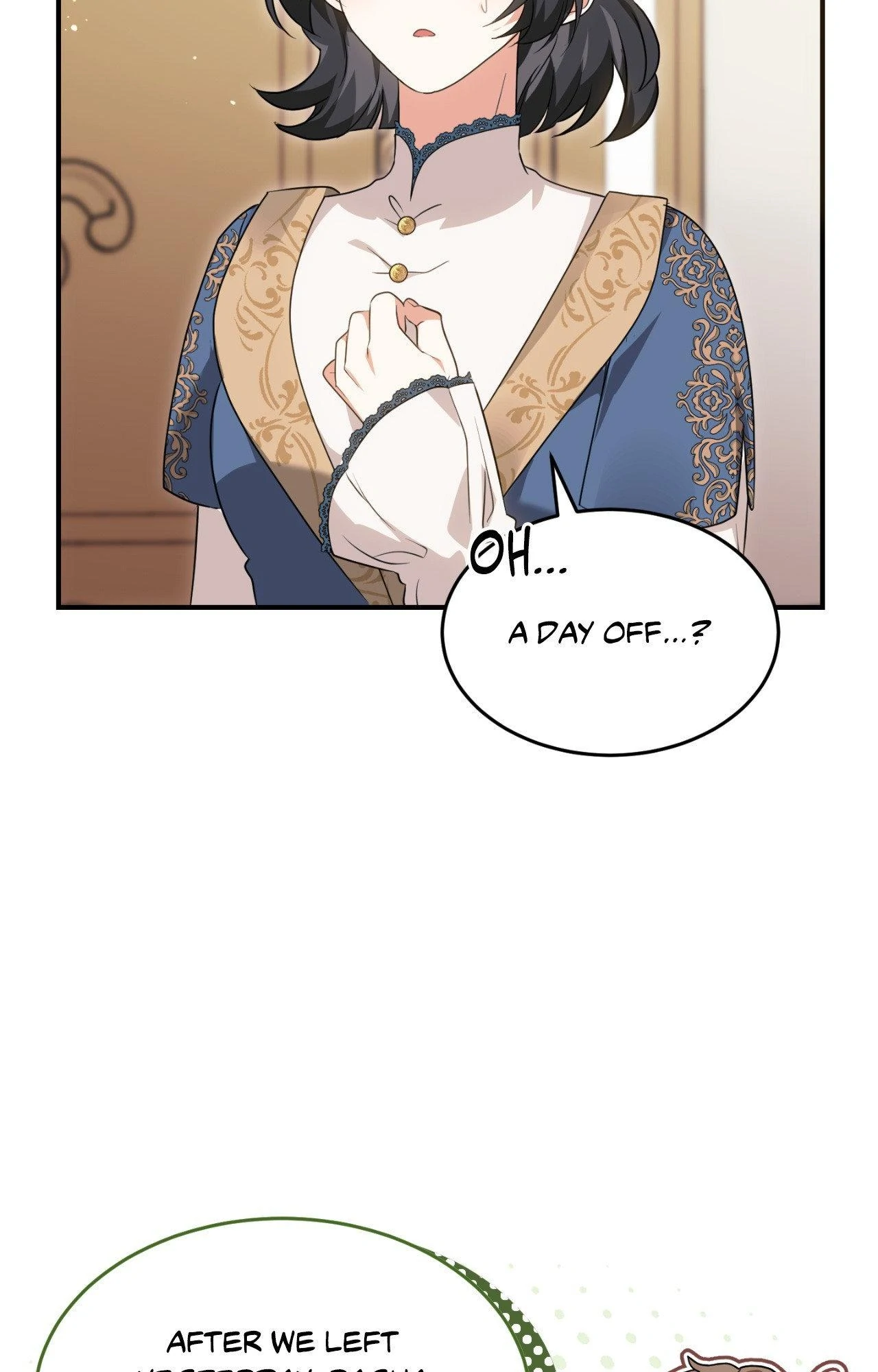The Sorcerer in My Nightstand Chapter 11 - Page 22