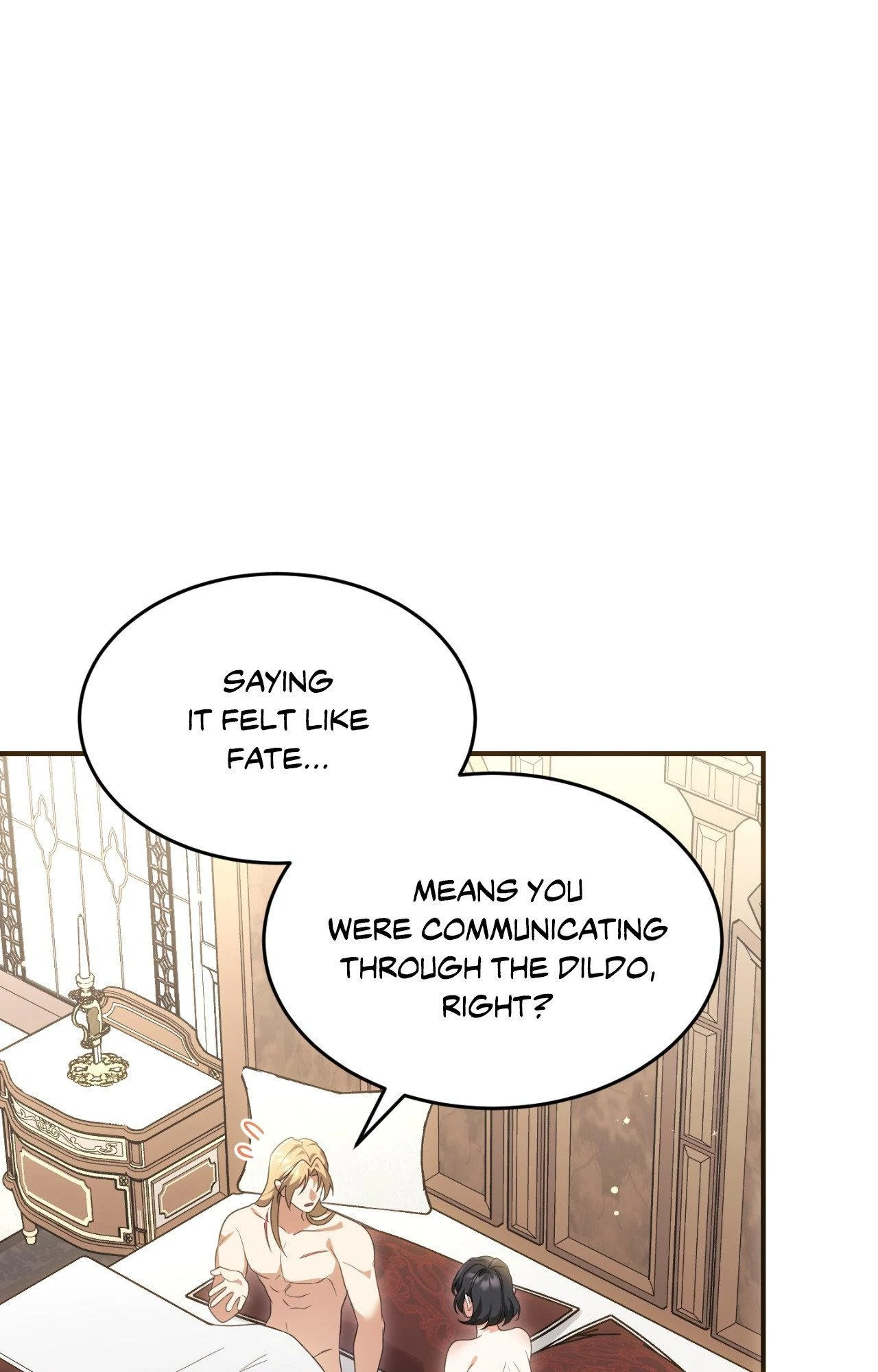 The Sorcerer in My Nightstand Chapter 12 - Page 55