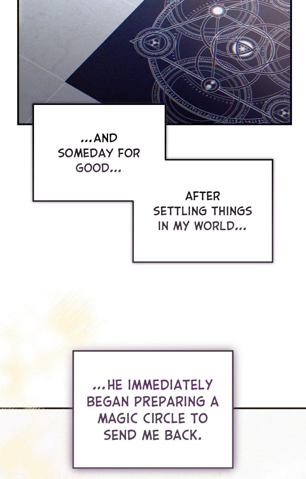 The Sorcerer in My Nightstand Chapter 13 - Page 24