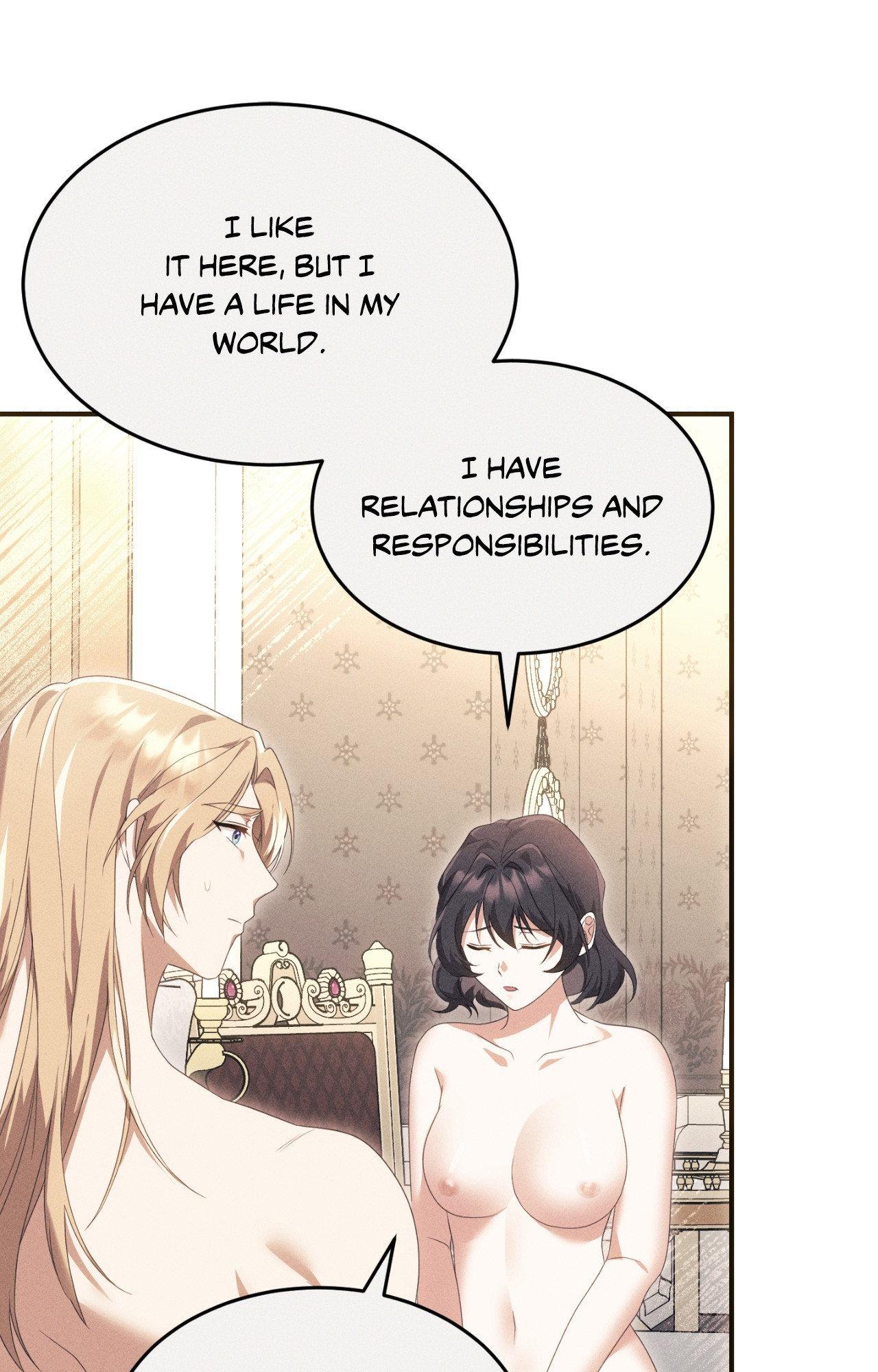 The Sorcerer in My Nightstand Chapter 13 - Page 10