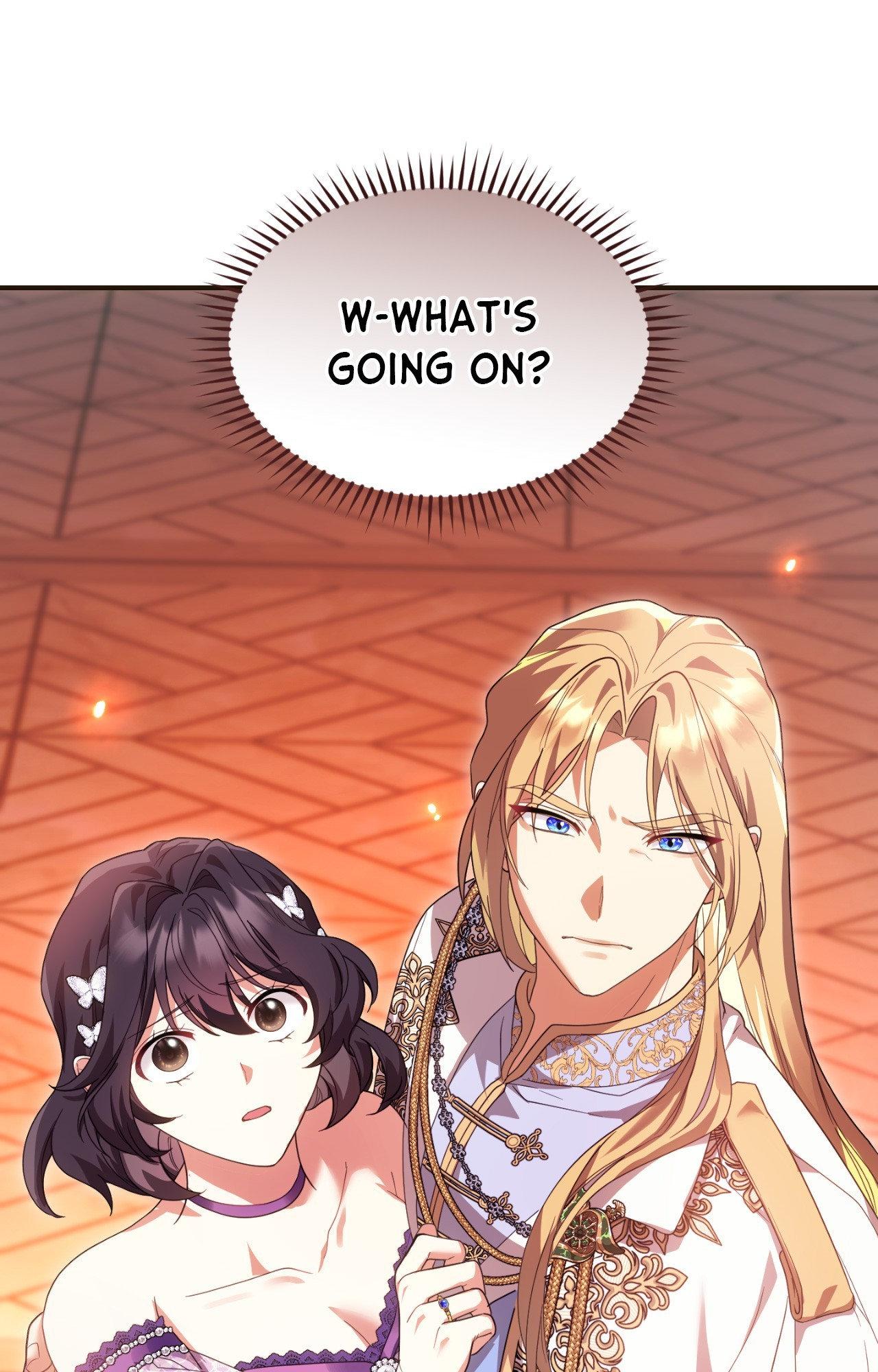 The Sorcerer in My Nightstand Chapter 16 - Page 1