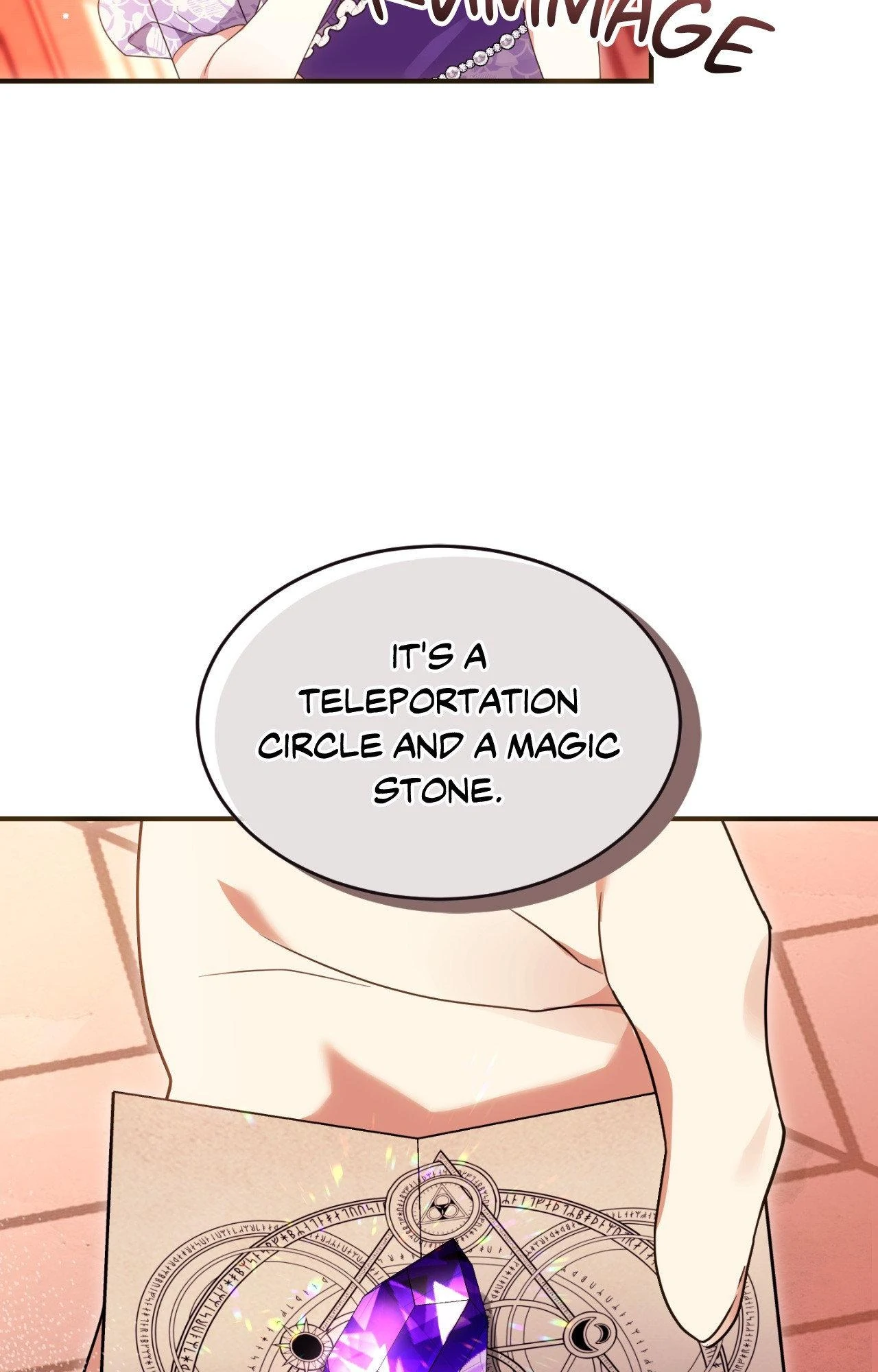 The Sorcerer in My Nightstand Chapter 16 - Page 24