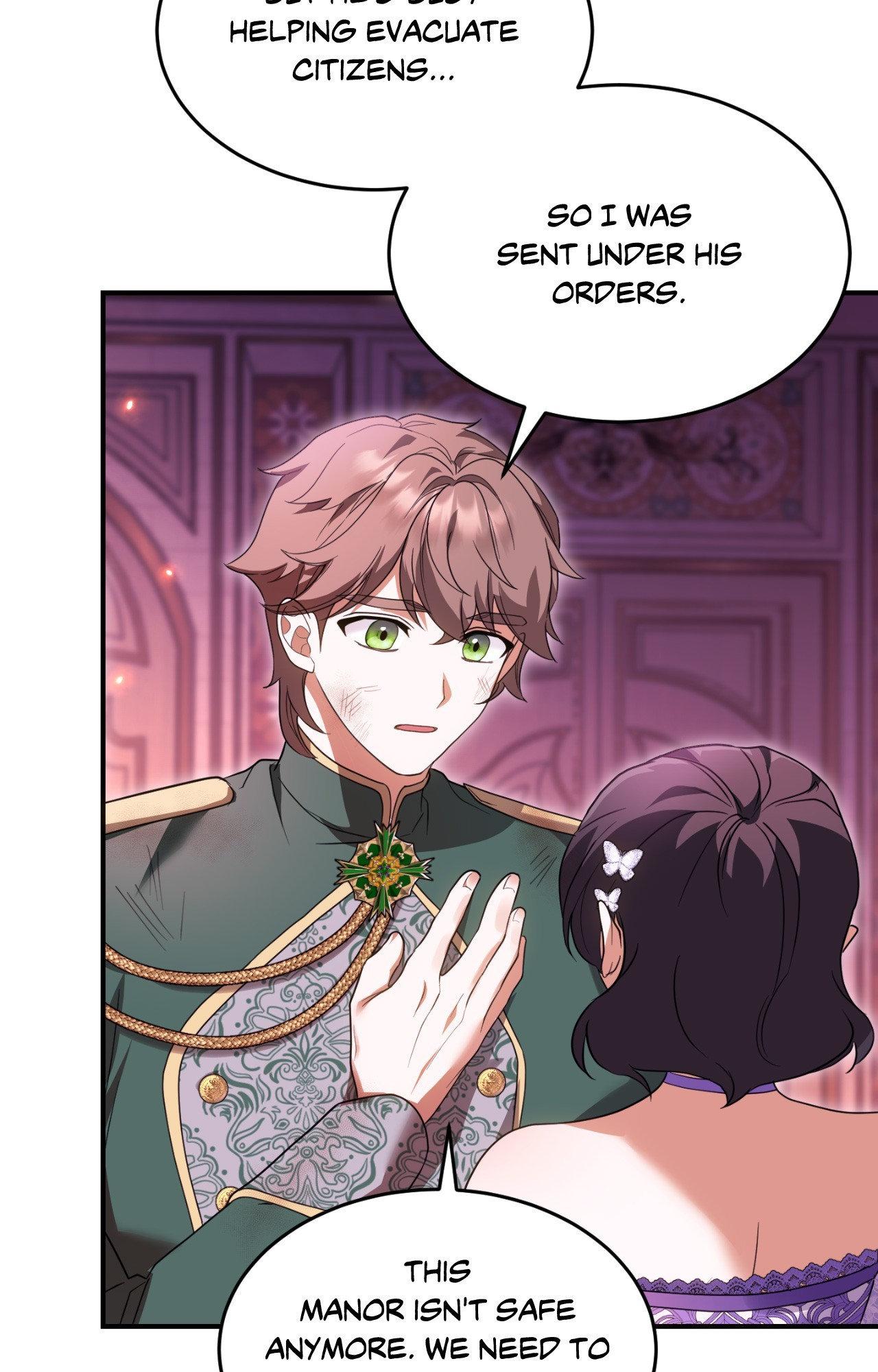 The Sorcerer in My Nightstand Chapter 16 - Page 54