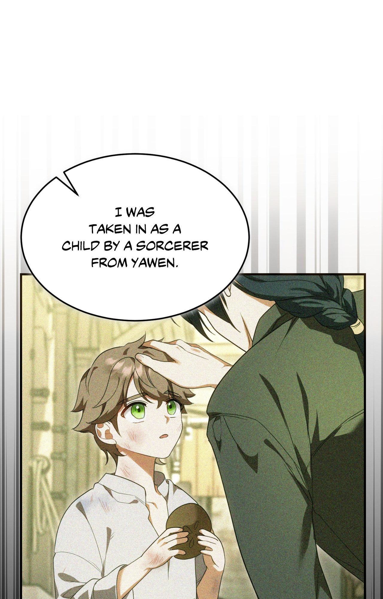The Sorcerer in My Nightstand Chapter 17 - Page 24