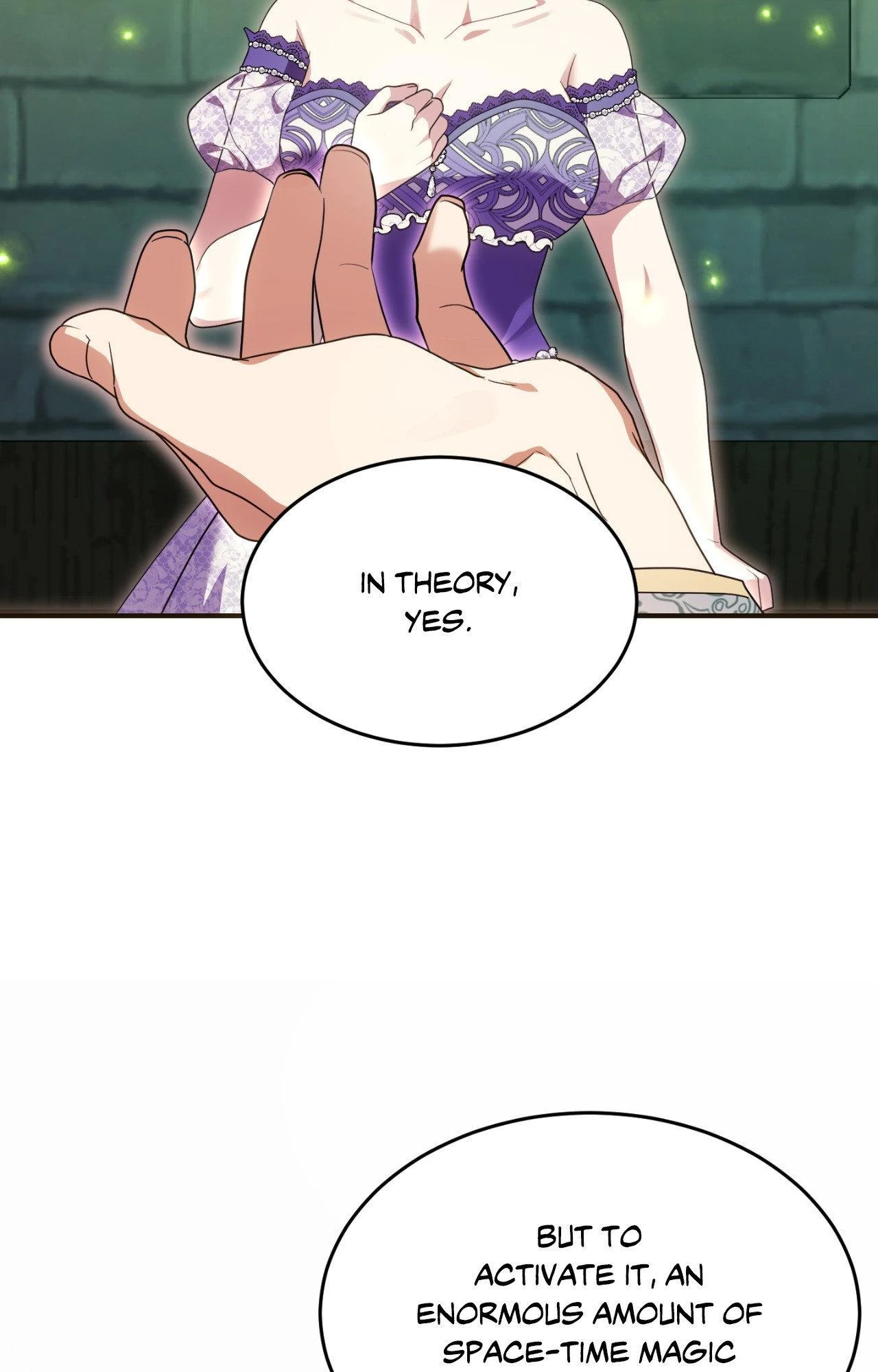 The Sorcerer in My Nightstand Chapter 17 - Page 45