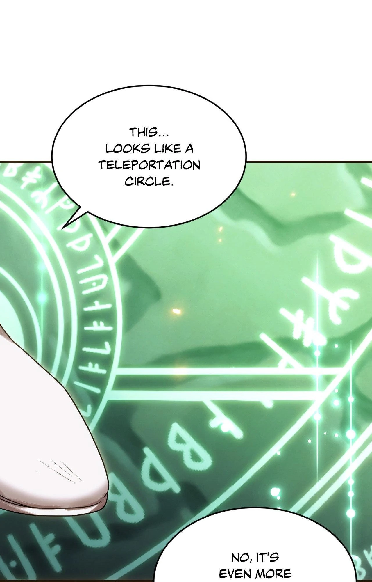 The Sorcerer in My Nightstand Chapter 18 - Page 20
