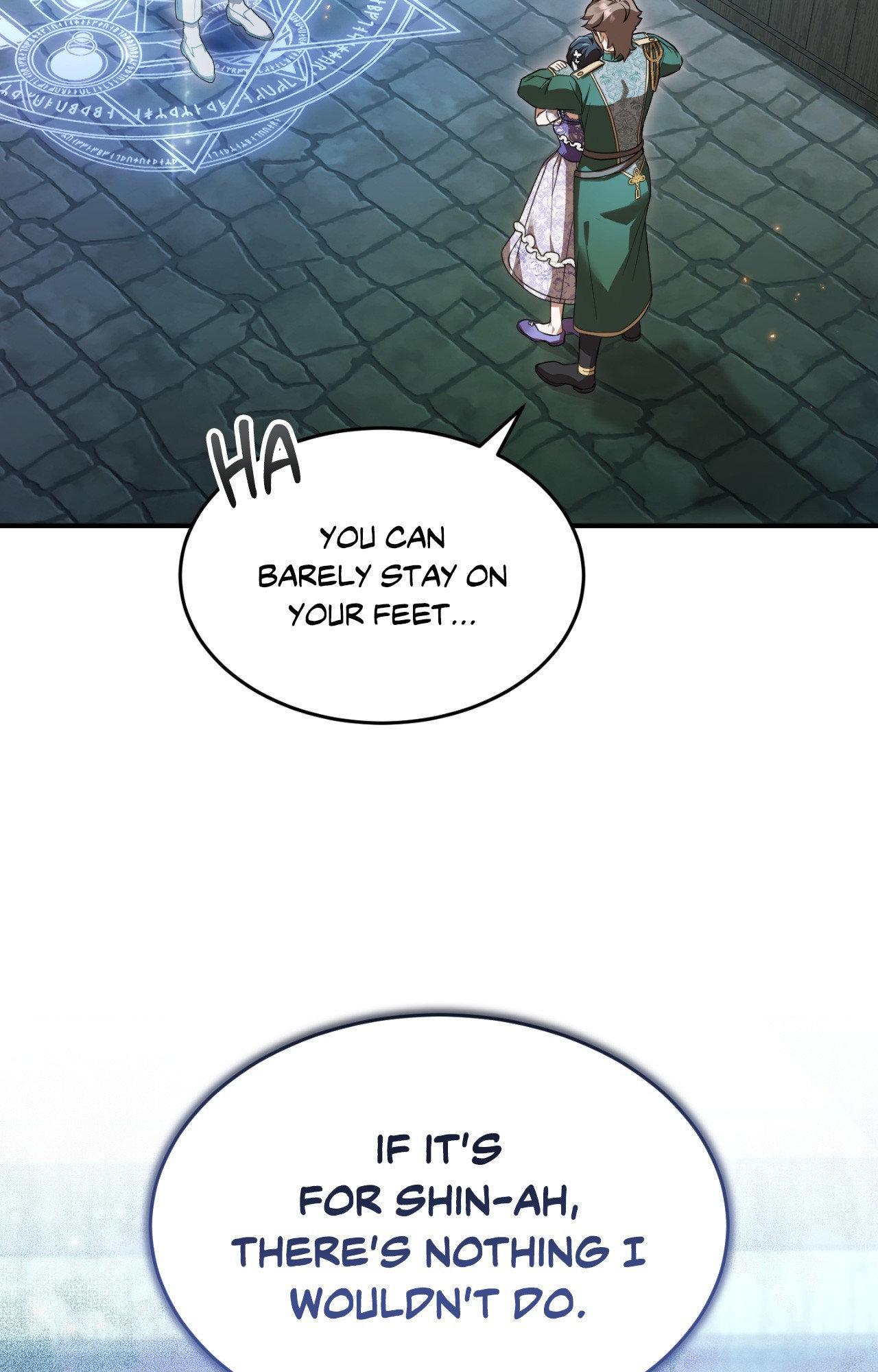 The Sorcerer in My Nightstand Chapter 18 - Page 25