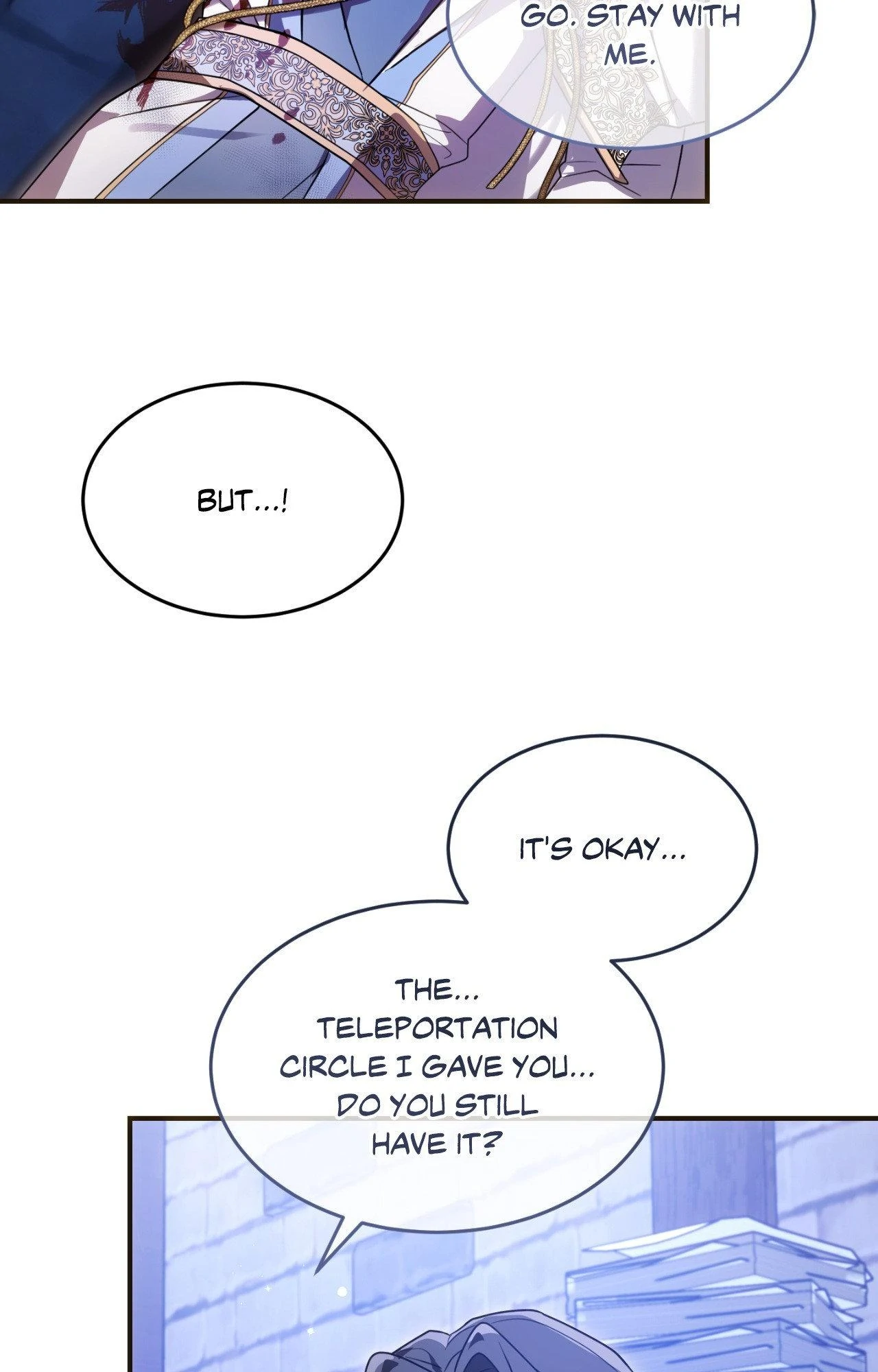 The Sorcerer in My Nightstand Chapter 18 - Page 57