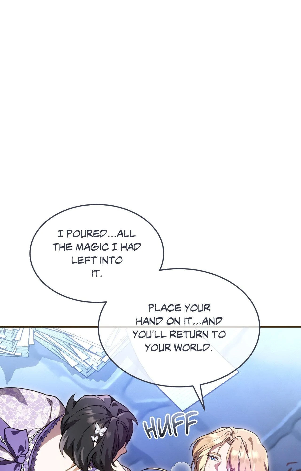 The Sorcerer in My Nightstand Chapter 18 - Page 63
