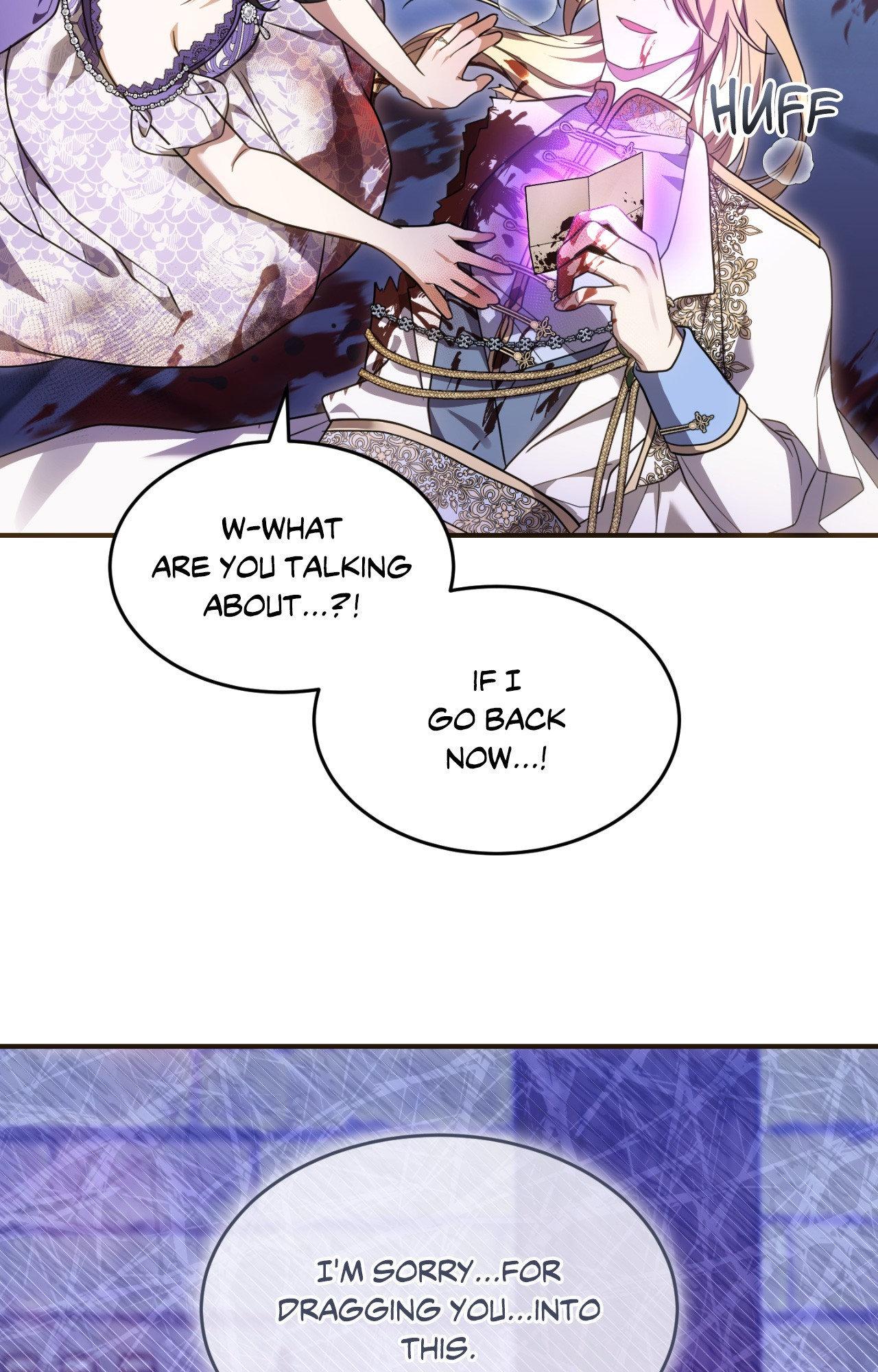 The Sorcerer in My Nightstand Chapter 18 - Page 64