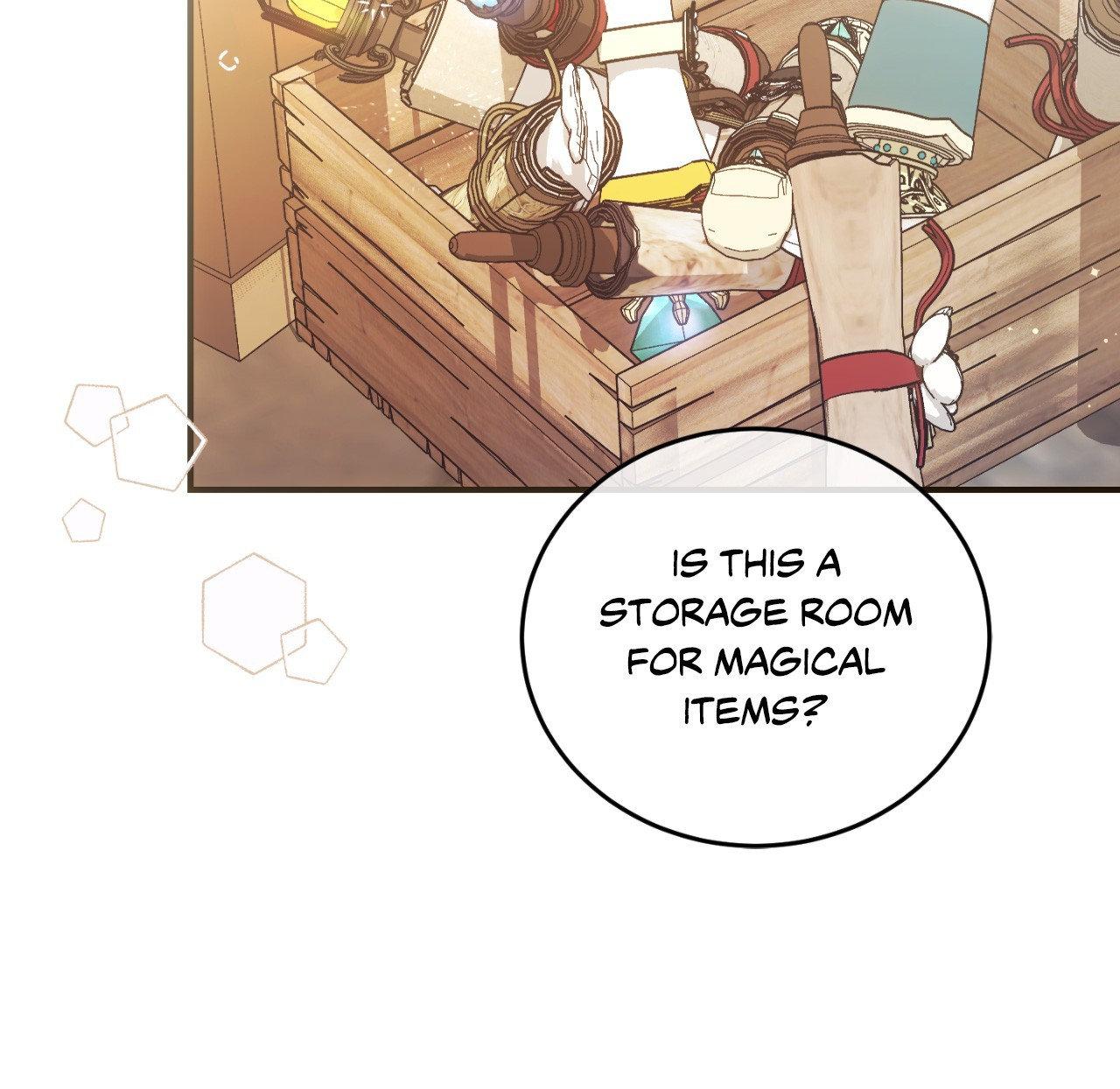 The Sorcerer in My Nightstand Chapter 19 - Page 15