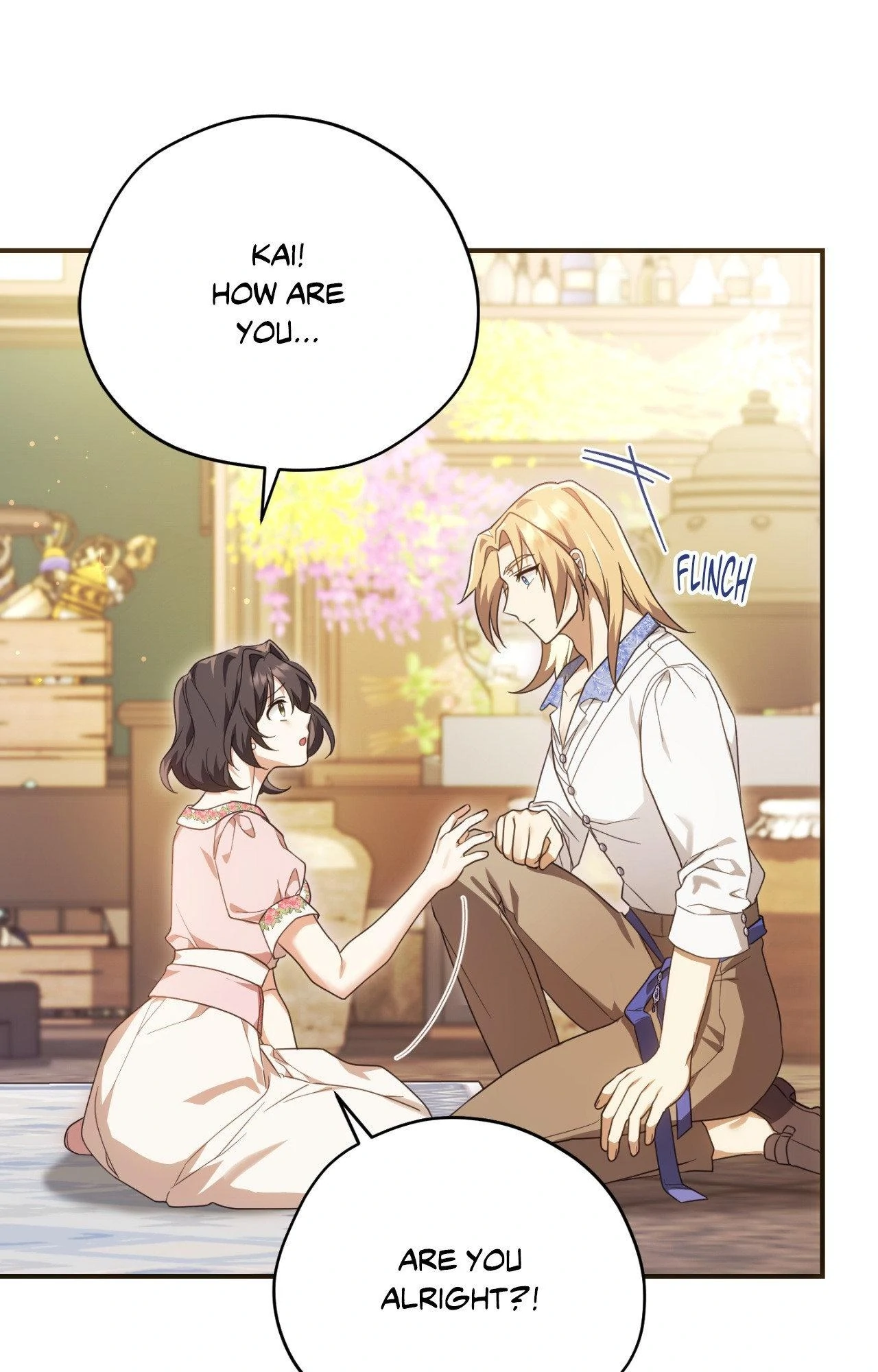 The Sorcerer in My Nightstand Chapter 19 - Page 26