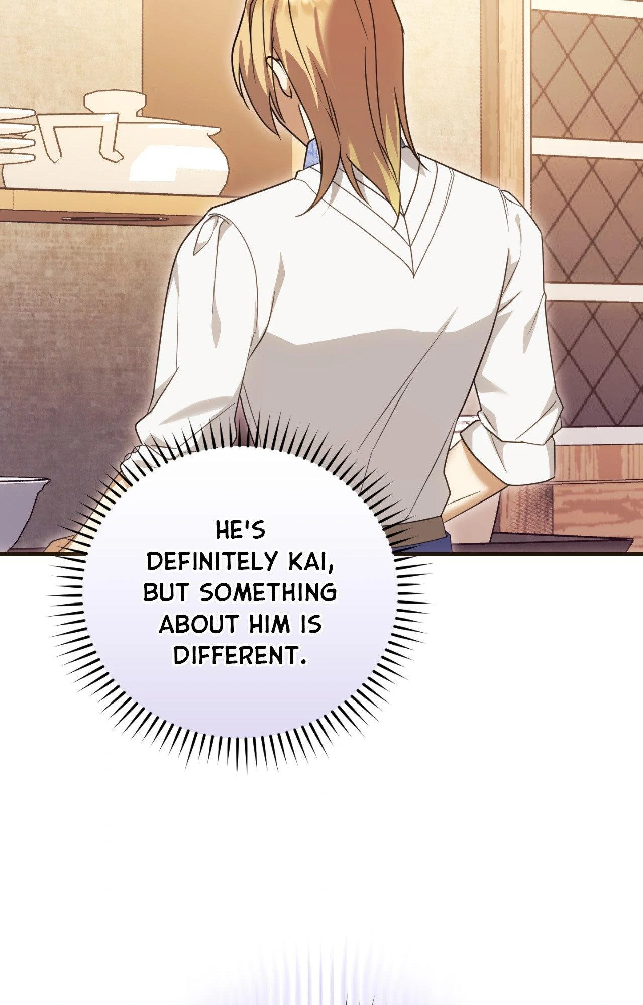 The Sorcerer in My Nightstand Chapter 19 - Page 55