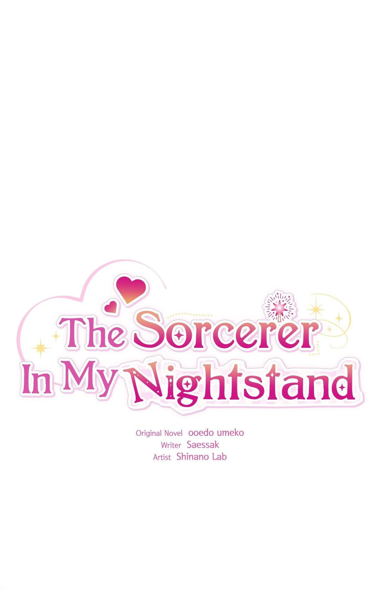 The Sorcerer in My Nightstand Chapter 2 - Page 35