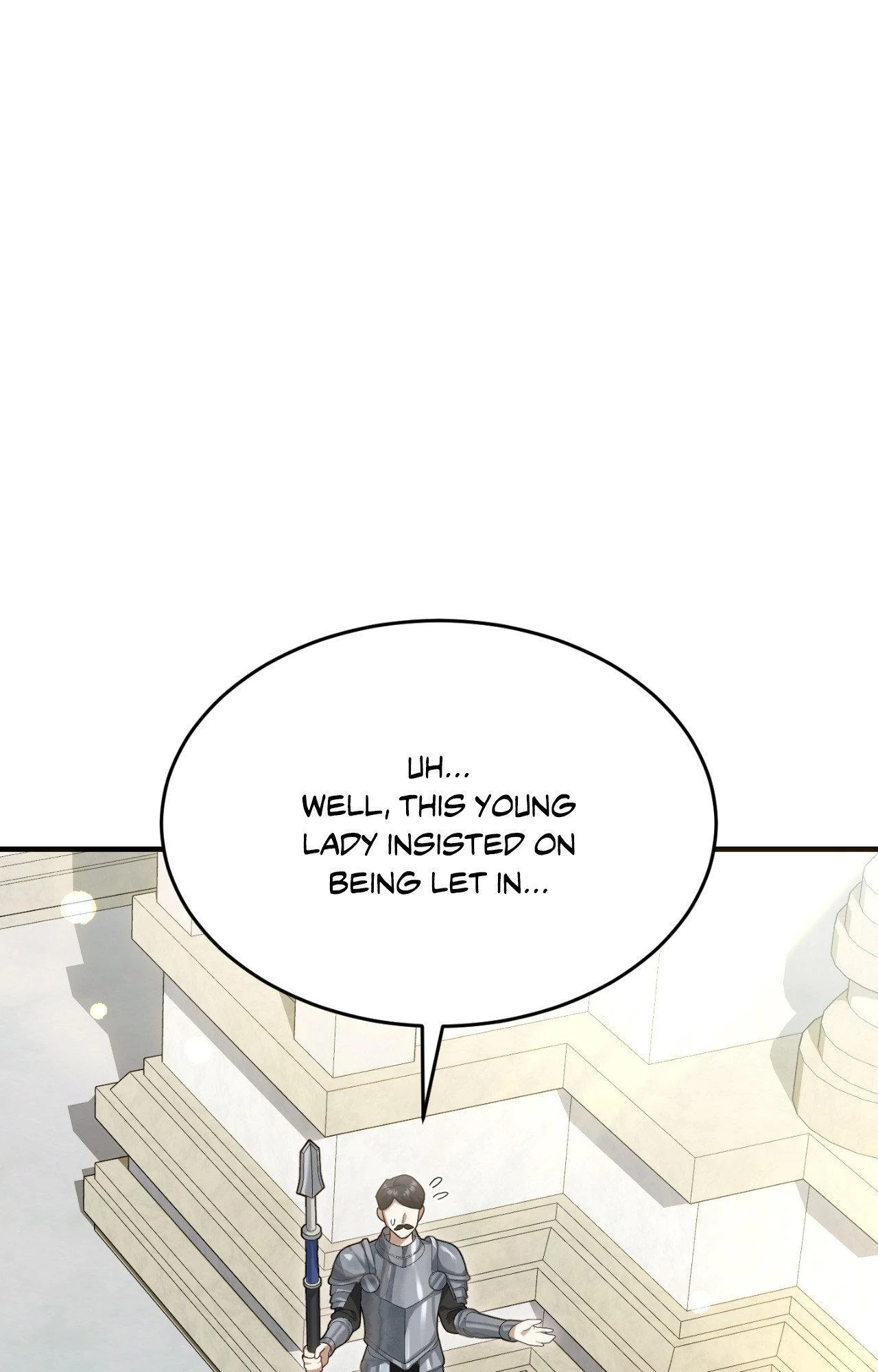 The Sorcerer in My Nightstand Chapter 3 - Page 1