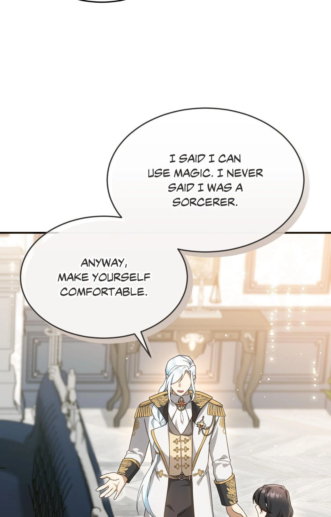 The Sorcerer in My Nightstand Chapter 3 - Page 30