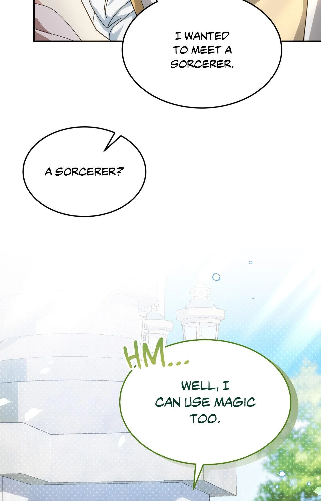 The Sorcerer in My Nightstand Chapter 3 - Page 4