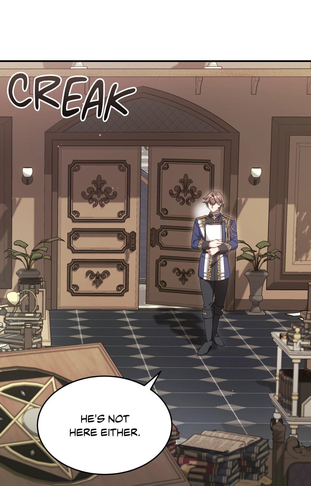 The Sorcerer in My Nightstand Chapter 4 - Page 3