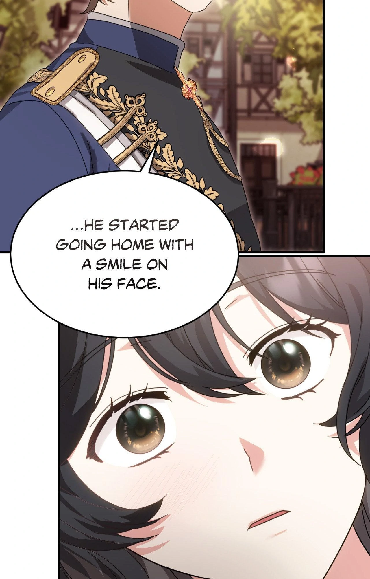 The Sorcerer in My Nightstand Chapter 4 - Page 57