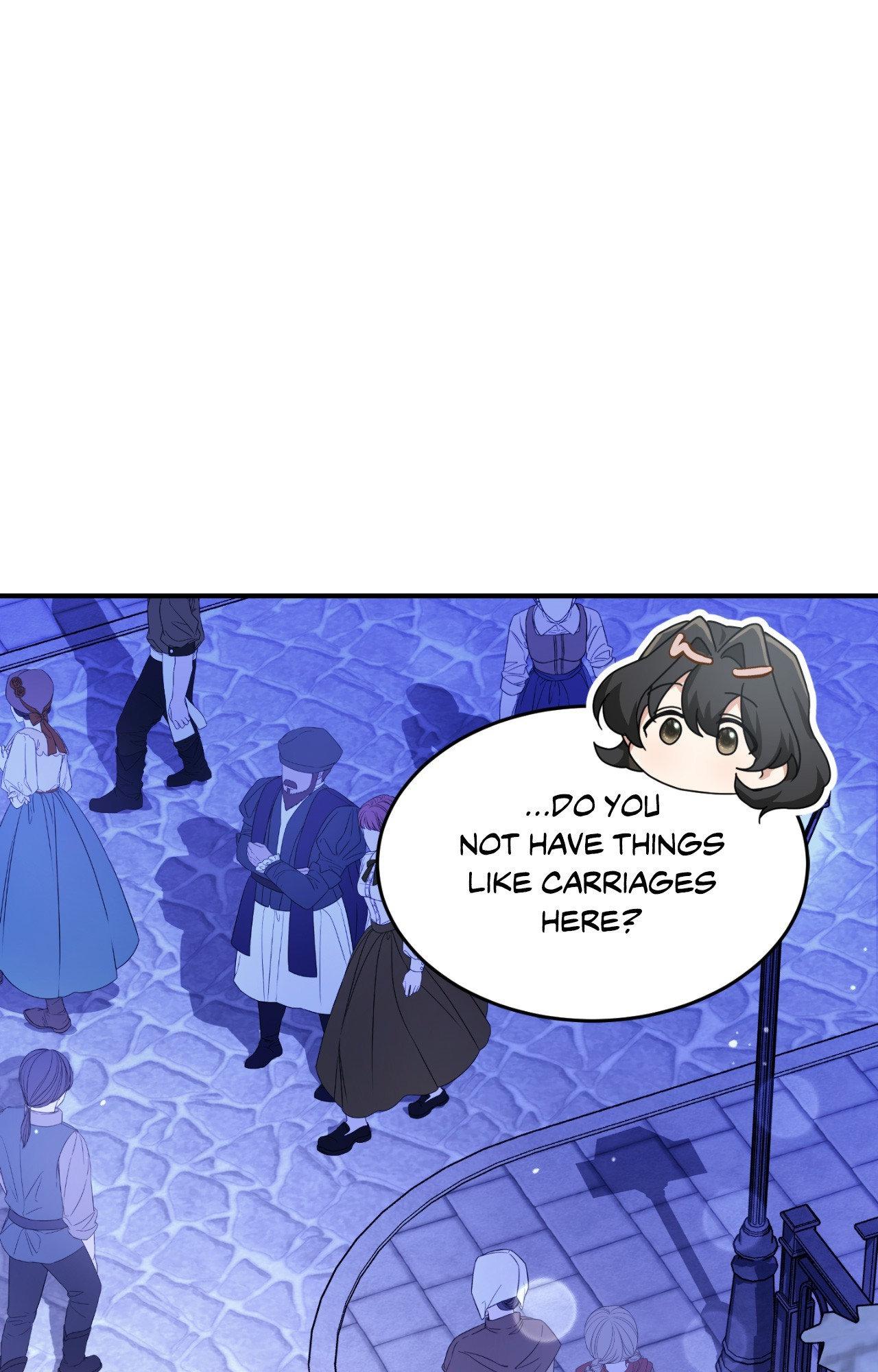 The Sorcerer in My Nightstand Chapter 5 - Page 33