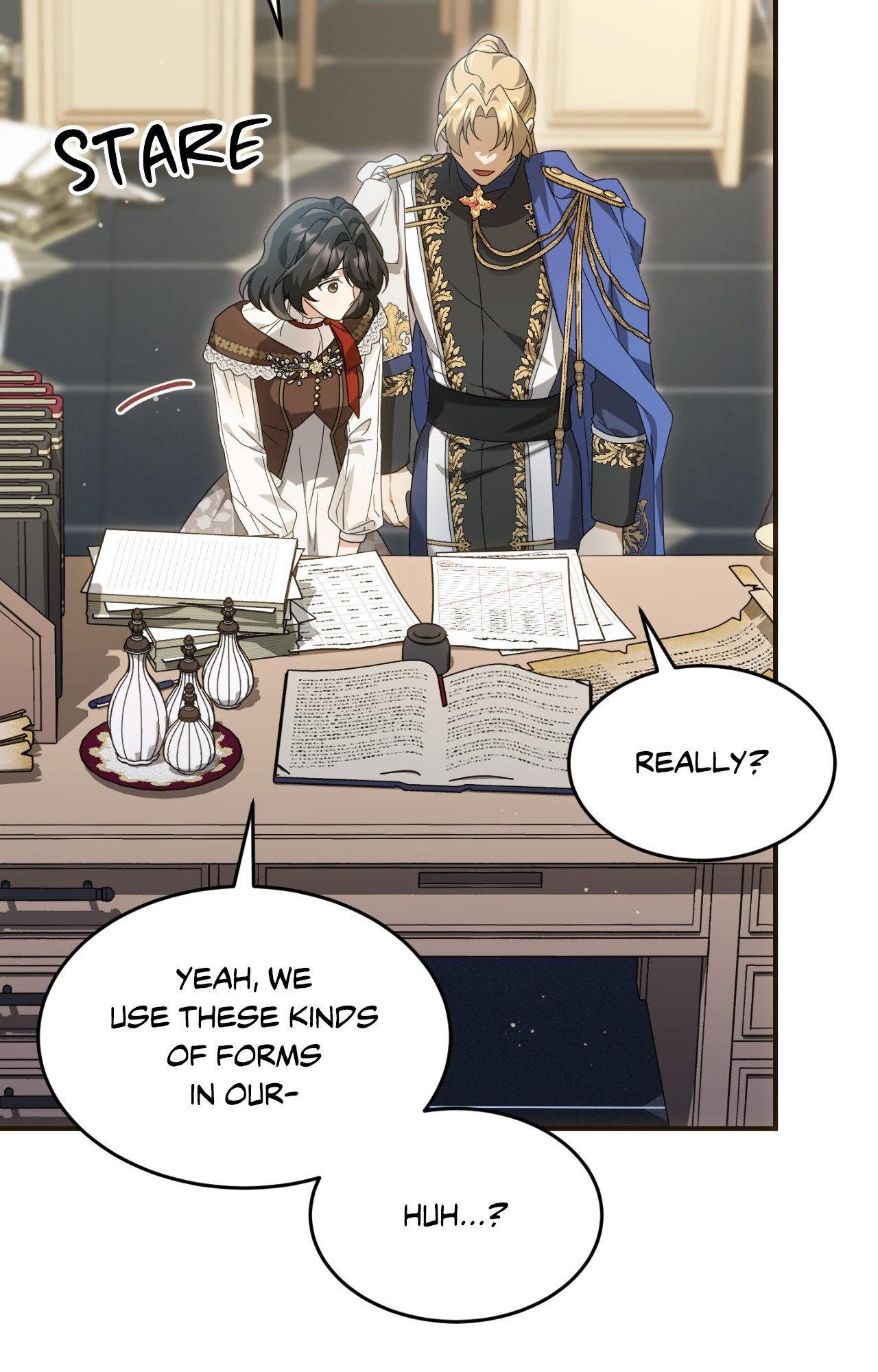 The Sorcerer in My Nightstand Chapter 5 - Page 54