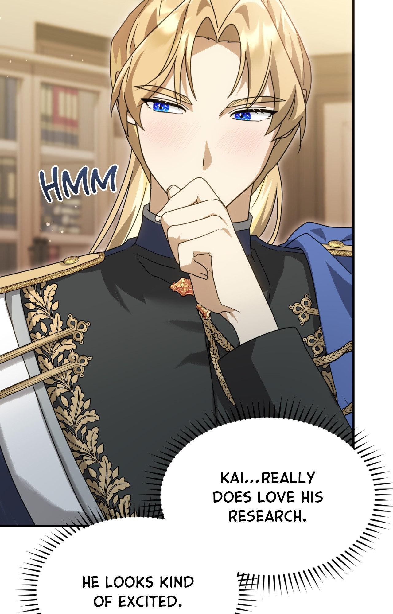 The Sorcerer in My Nightstand Chapter 5 - Page 80