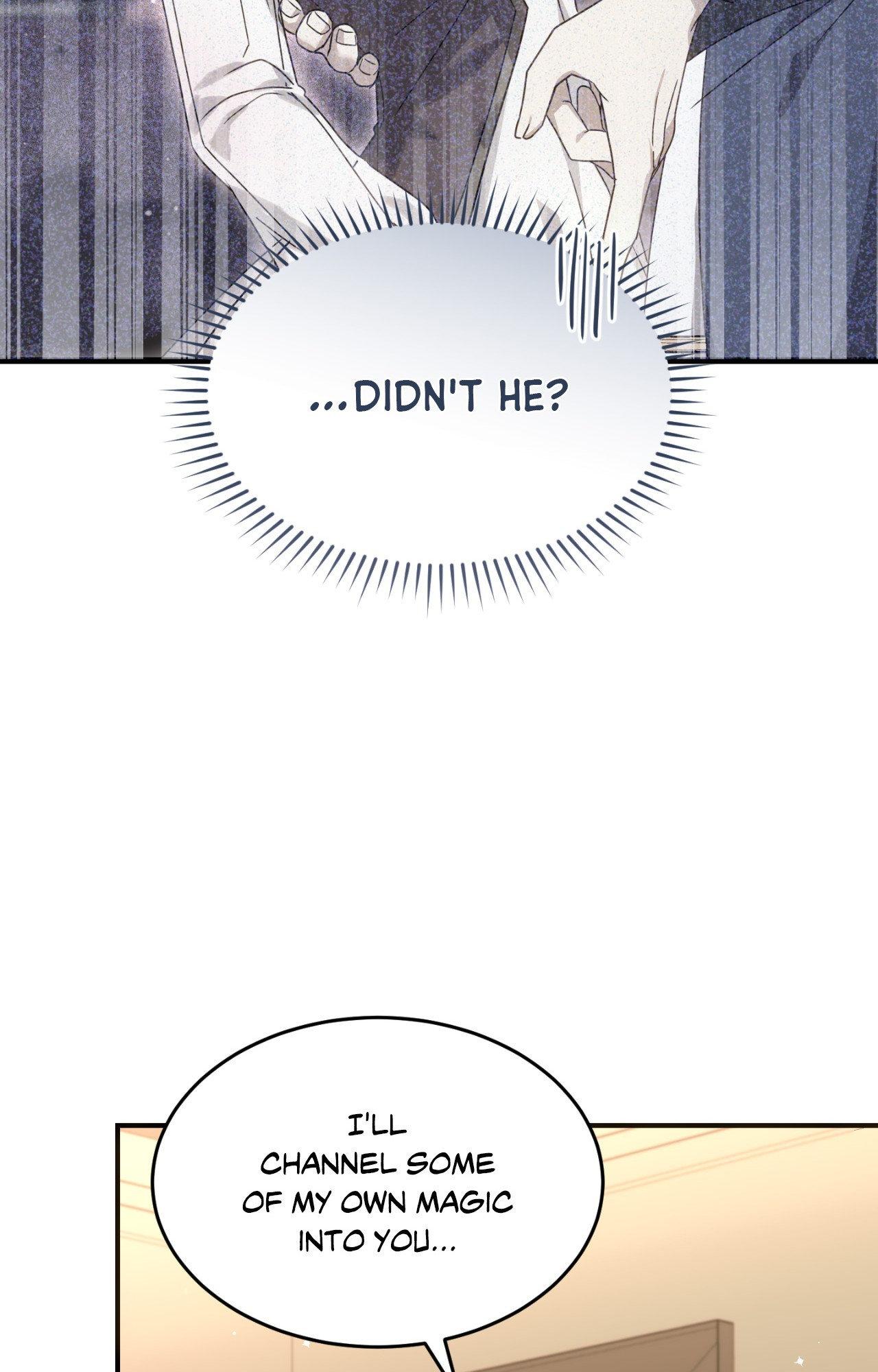 The Sorcerer in My Nightstand Chapter 6 - Page 40