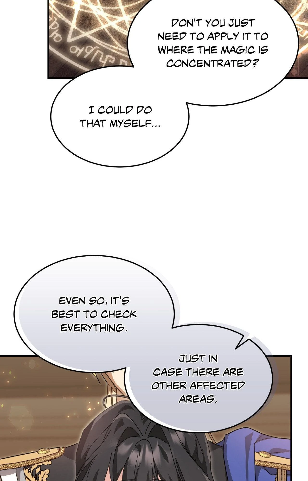 The Sorcerer in My Nightstand Chapter 6 - Page 50