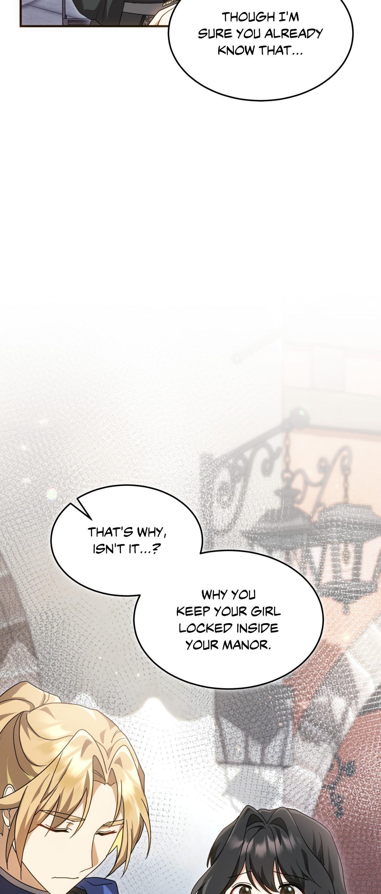 The Sorcerer in My Nightstand Chapter 7 - Page 34