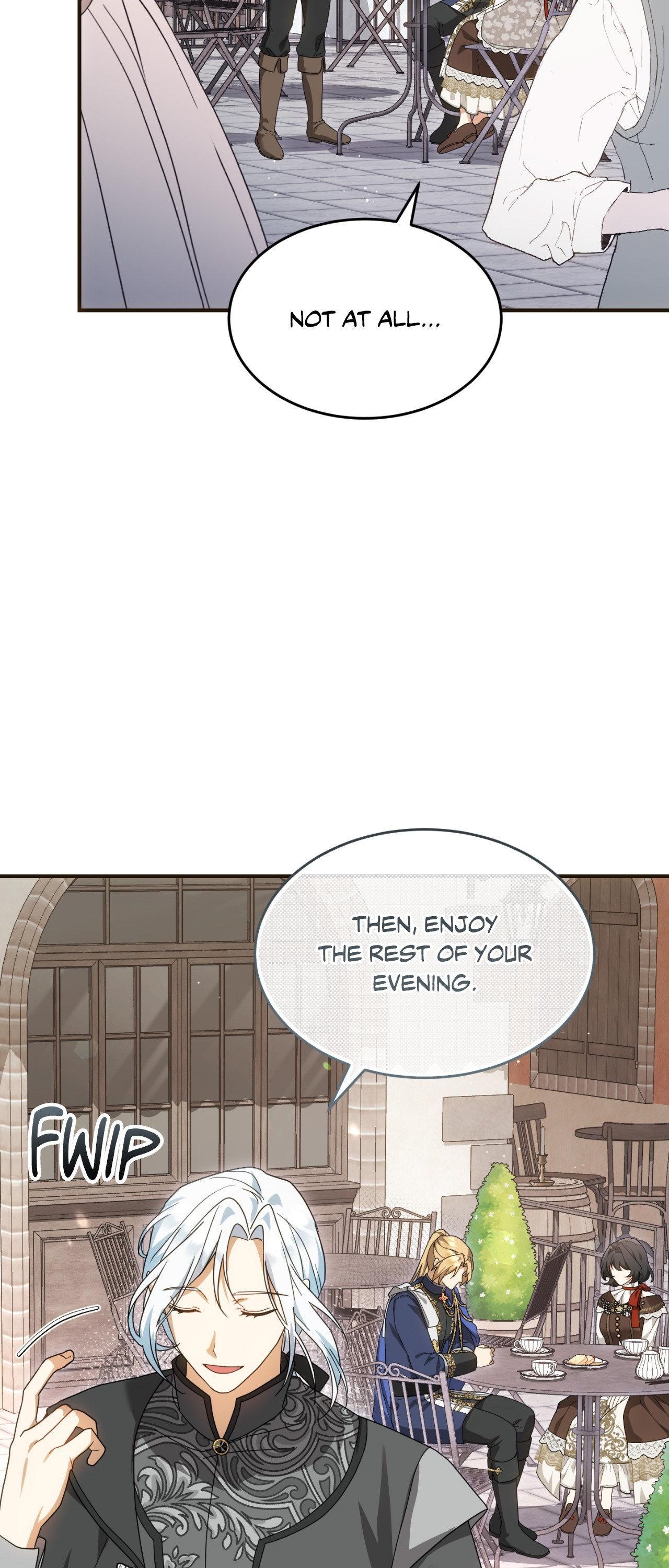 The Sorcerer in My Nightstand Chapter 7 - Page 37