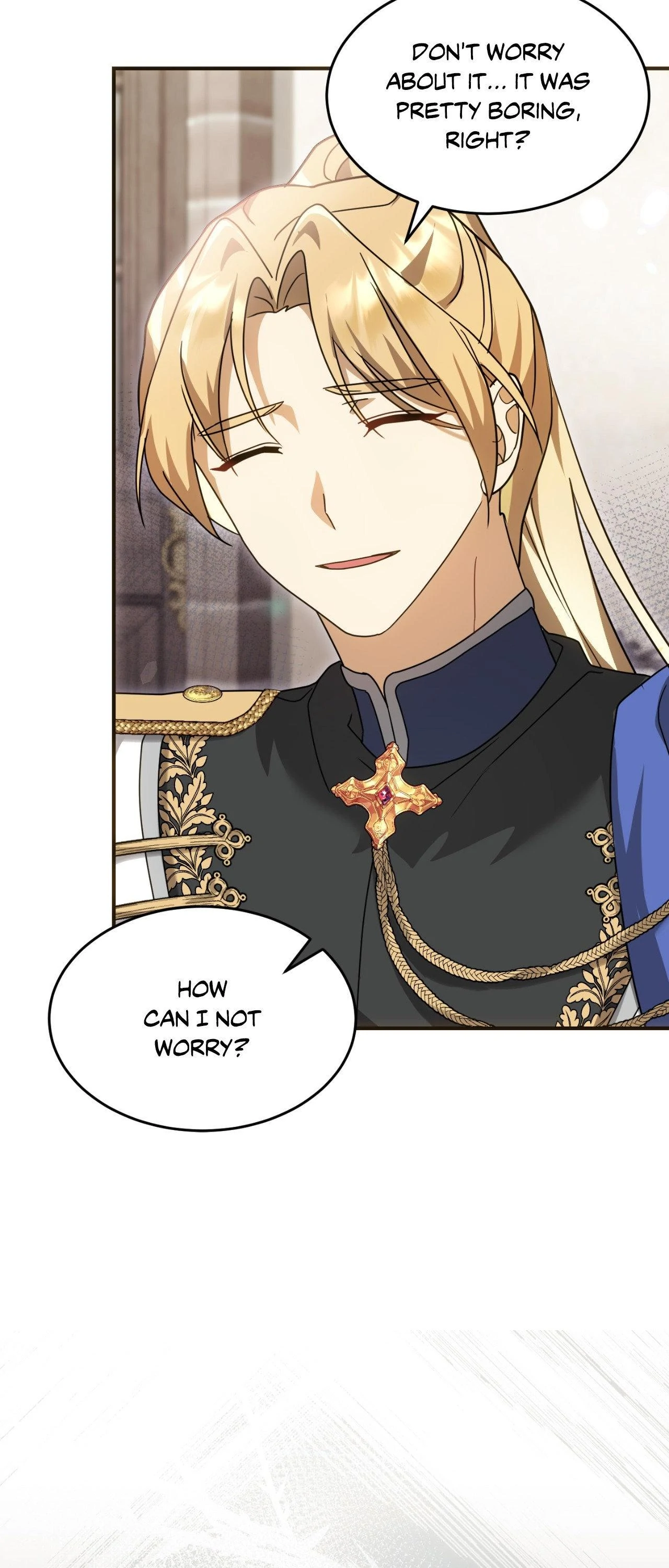 The Sorcerer in My Nightstand Chapter 7 - Page 40