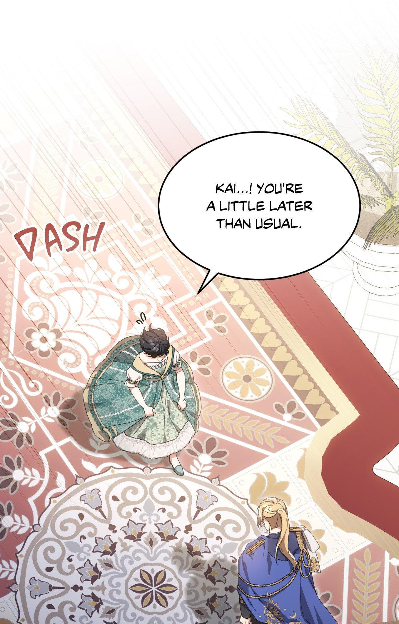 The Sorcerer in My Nightstand Chapter 8 - Page 3