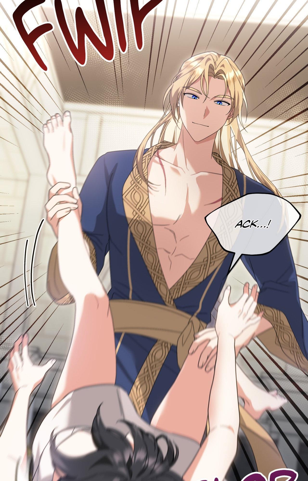 The Sorcerer in My Nightstand Chapter 8 - Page 34