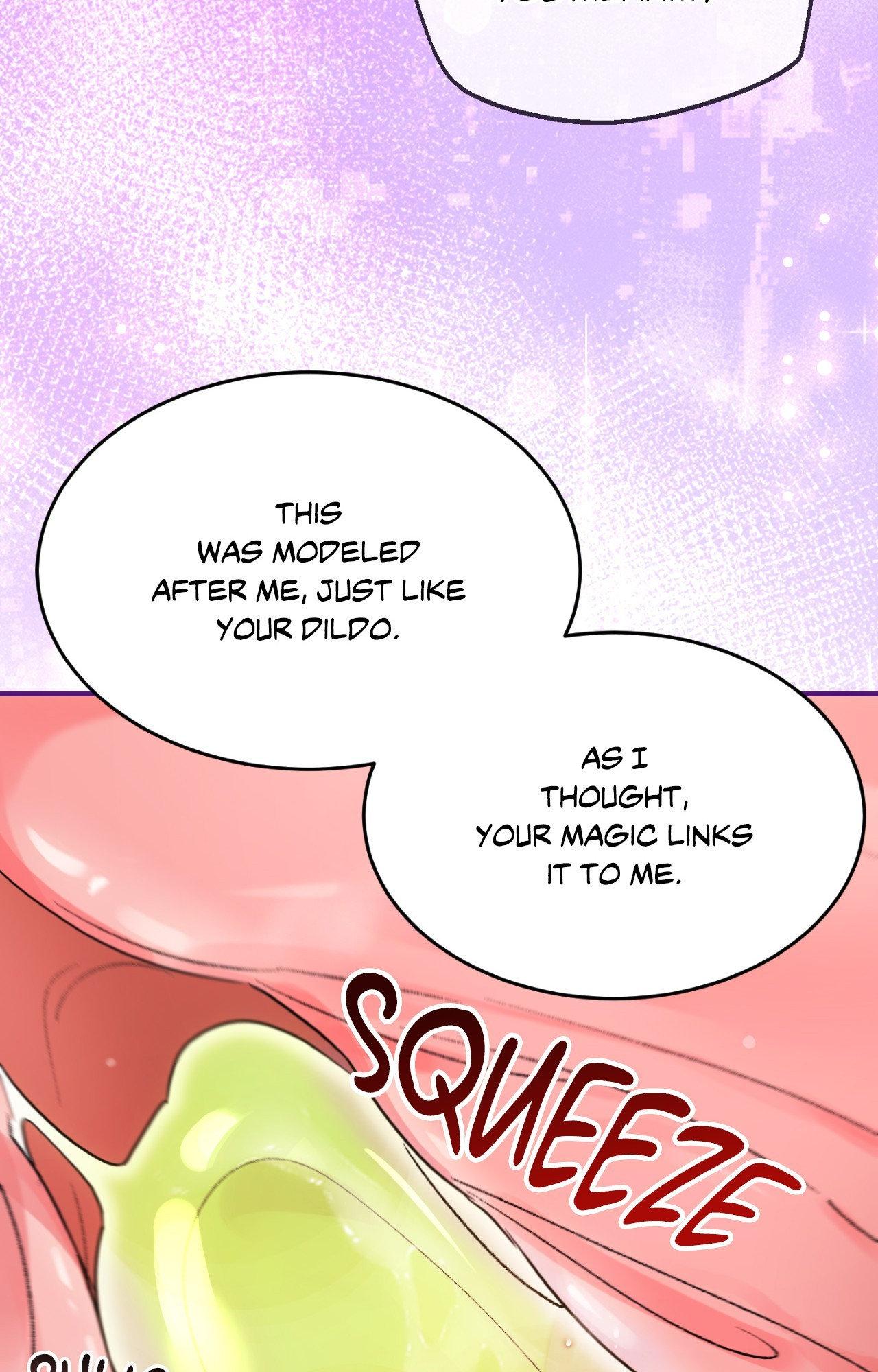 The Sorcerer in My Nightstand Chapter 8 - Page 64